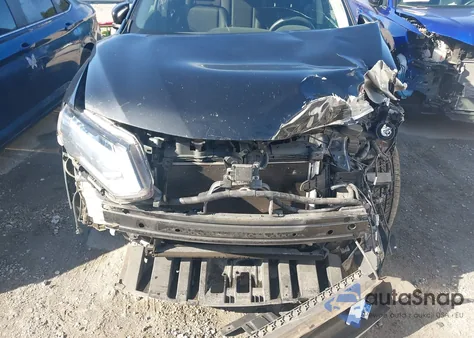 2018 Nissan Rogue S from USA, damaged, VIN KNMAT2MT4JP545283